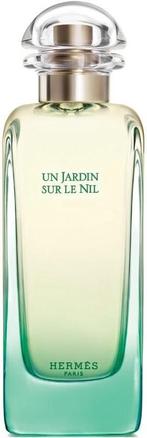 HERMES UN JARDIN SUR LE NIL EDT FLES 50 ML, Sieraden, Tassen en Uiterlijk, Uiterlijk | Parfum, Verzenden, Nieuw