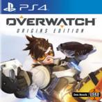 Overwatch Origins Edition  - PS4 Game, Spelcomputers en Games, Gebruikt, Verzenden