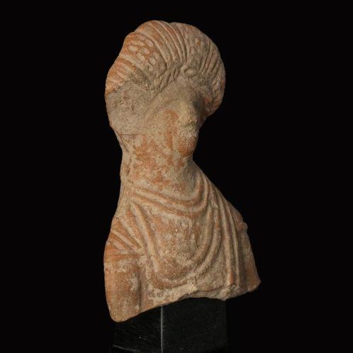 Oud-Romeins Terracotta vrouwelijke borsten, Antiek en Kunst, Antiek | Overige Antiek