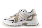 VIA VAI Sneakers in maat 38 Beige, Verzenden, Beige, VIA VAI, Sneakers of Gympen