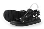 Omoda Sandalen in maat 39 Zwart | 10% extra korting, Kleding | Dames, Schoenen, Verzenden, Zwart, Omoda, Sandalen of Muiltjes
