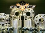 CUSTOM SPACERS ADAPTERS 6x114 6x120 6x132 6x135 6x139.7, Auto-onderdelen, Banden en Velgen, Ophalen of Verzenden, Nieuw