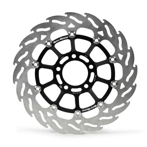 Remschijf rechts voor MOTO MASTER 112223 FLAME 5MM RACING, Motoren, Onderdelen | Overige, Ophalen of Verzenden
