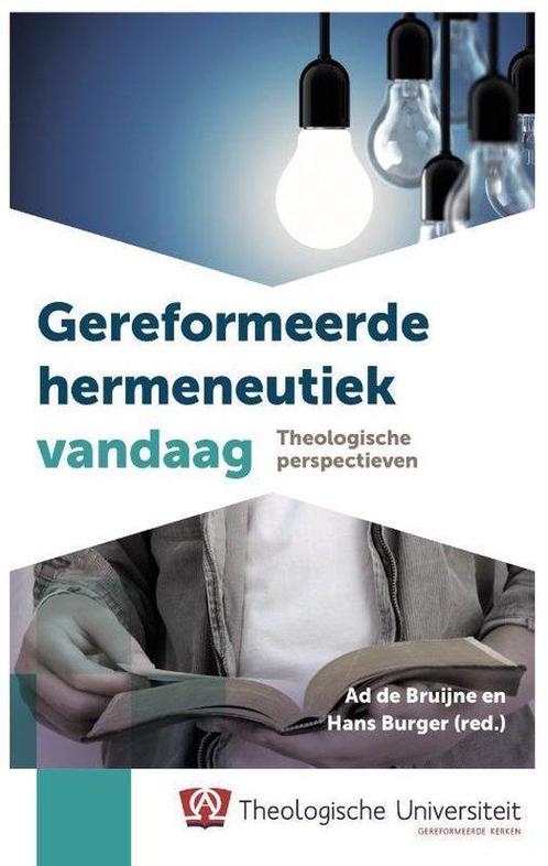 9789055605330 TU-bezinningsreeks 18 - Gereformeerde herme..., Boeken, Schoolboeken, Nieuw, Verzenden