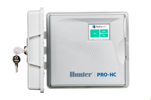 (TIP) Hunter Hydrawise PRO-HC WiFi, Tuin en Terras, Bewateringscomputers, Ophalen of Verzenden