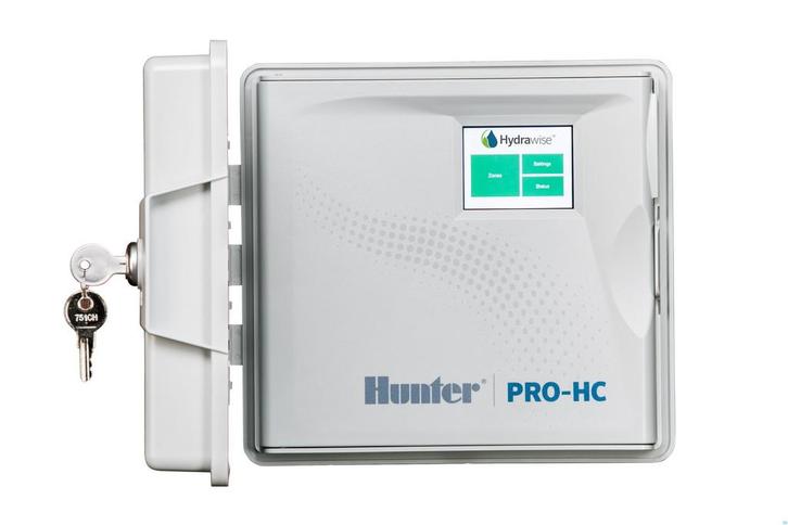 (TIP) Hunter Hydrawise PRO-HC WiFi, Tuin en Terras, Bewateringscomputers, Ophalen of Verzenden