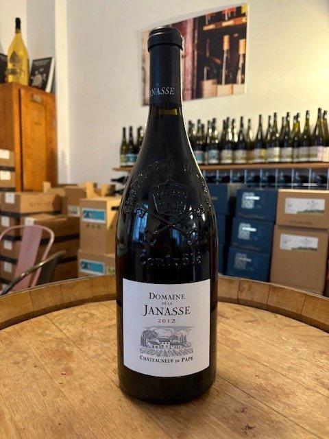 2012 Domaine de la Janasse - Châteauneuf-du-Pape - 1 Magnum, Verzamelen, Wijnen
