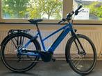 Gazelle Cityzen c8+ elektrische fiets, Fietsen en Brommers, 50 km per accu of meer, Zo goed als nieuw, 47 tot 51 cm, Gazelle