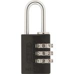 ABUS Abus hangslot code 145/20 zwart (Slot onderdelen), Ophalen of Verzenden, Nieuw