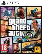 Grand Theft Auto V (GTA 5) PS5 Garantie & morgen in huis!, Ophalen of Verzenden, Zo goed als nieuw
