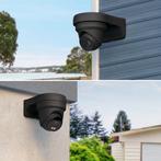 DS-2CD2346G2H-IS2U/SL Zwart, 4Mp Darkfighter Eyeball, 2-weg, Ophalen of Verzenden, Nieuw
