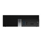 Refurbished Dell Optiplex 7040 SFF met garantie, 128GB, Ophalen of Verzenden, Zo goed als nieuw, Dell
