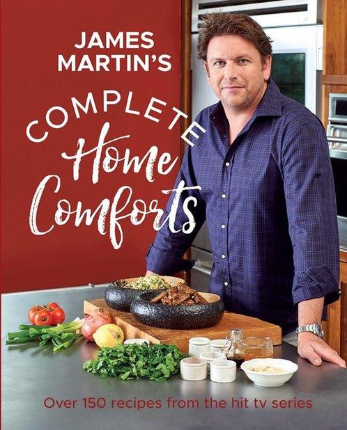 9781787136519 Complete Home Comforts James Martin, Boeken, Kookboeken, Nieuw, Verzenden