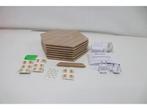 Nanoleaf Elements - Starter Kit - 7 Hout-look Hexagon Licht, Verzenden, Zo goed als nieuw