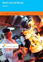 Recht  voor de horeca handboek, Boeken, Verzenden, Nieuw