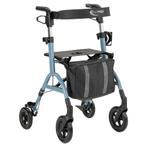 MultiMotion Urban rollator - Blauw, Ophalen of Verzenden, Nieuw