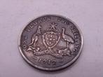 Australië. George V. Two shillings (Florin) 1912 L (Zonder, Postzegels en Munten