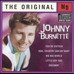 cd - Johnny Burnette - The Original, Zo goed als nieuw, Verzenden