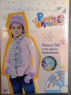Pretty Knittie Sneeuw set - leer zelf breien 4897018418110, Verzenden, Gelezen