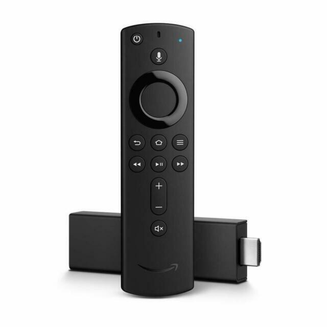 Amazon Fire TV Stick 4K (E9L29Y), Audio, Tv en Foto, Mediaspelers, Zo goed als nieuw, Verzenden