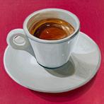 Cansu Rossi - Espresso on Raspberry Pink, Antiek en Kunst