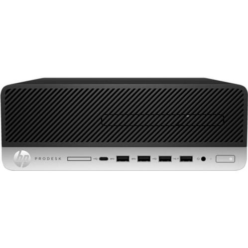 HP ProDesk 600 G5 SFF - Intel Core i3-8e Generatie - 8GB RAM, Computers en Software, Desktop Pc's, Nieuw, Verzenden