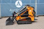 Veiling: Schranklader Arteer QB-480 Benzine 24pk 2025 Nieuw, Ophalen, Wiellader of Shovel