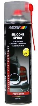 Motip Siliconespray, Verzenden, Nieuw