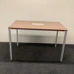 Steelcase Sta-tafel vv elektra, (bxd) 160x100 cm, Havanna -, Gebruikt, Ophalen of Verzenden, Bureau