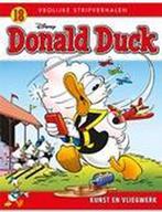 Donald Duck Vrolijke Stripverhalen 18 - Kunst en vliegwerk, Gelezen, Disney, Verzenden
