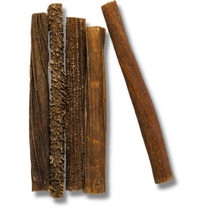 Topmast Pensstaafjes Gedroogd - Runderpens 1 kilo € 7,99, Dieren en Toebehoren, Dierenvoeding, Hond, Ophalen of Verzenden