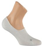 Bamboe sneakersokken no show – White – 35-38, Nieuw