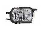 Mercedes C klasse, W203, 2000 - 2007 - mistlamp, Hella, h...