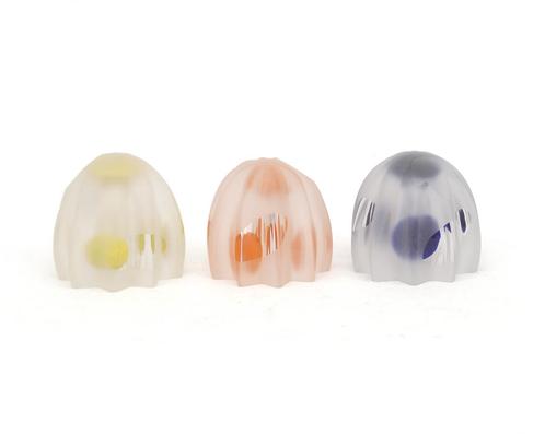 Olaf Stevens, Leerdam, 1994, Antiek en Kunst, Antiek | Glas en Kristal