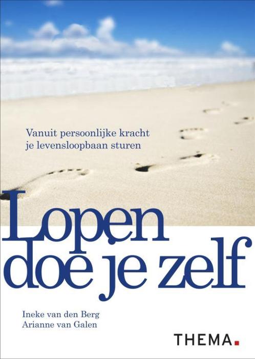 Lopen doe je zelf 9789058715456 Ineke van den Berg, Boeken, Psychologie, Gelezen, Verzenden