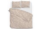 ZoHome Dekbedovertrek Paisley-di-Lino Sandy Beige - 100% Kat, Nieuw