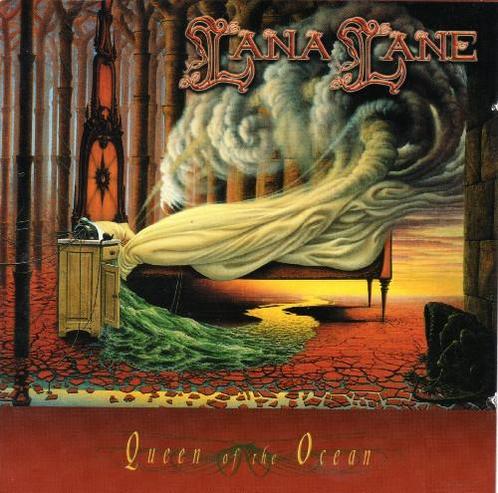 cd - Lana Lane - Queen Of The Ocean, Cd's en Dvd's, Cd's | Overige Cd's, Zo goed als nieuw, Verzenden