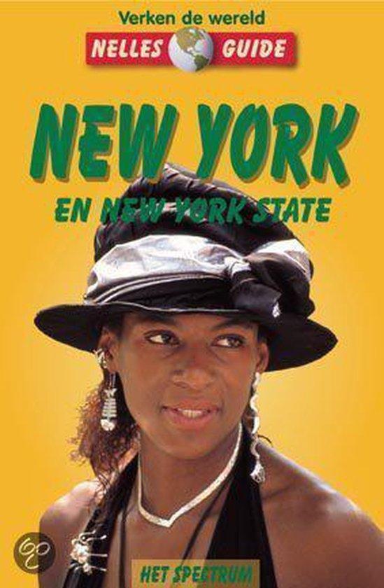 New York en New York State / Nelles guide 9789027463302, Boeken, Reisgidsen, Gelezen, Verzenden