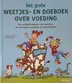 Het grote weetjes- en doeboek over voeding, Verzenden, Nieuw