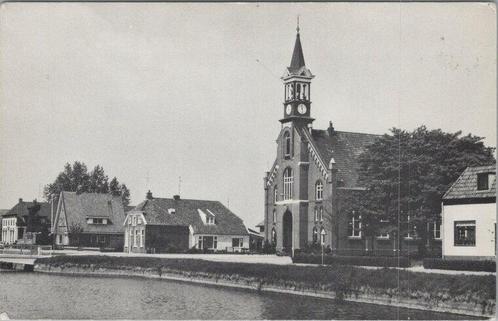 DE KRIM - Herv. Kerk, Parallelweg, Verzamelen, Ansichtkaarten | Nederland, Verzenden