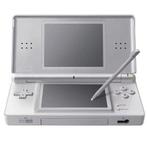 Nintendo DS Lite Console - Zilver, Verzenden, Zo goed als nieuw