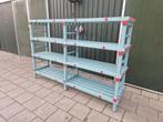 Koelcel / Vriescel stelling 220 x 50,5 x 145,5 cm, Nieuw in verpakking, Koelen en Vriezen