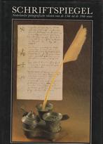 Schriftspiegel 9789062551873 Horsman, Verzenden, Gelezen, Horsman