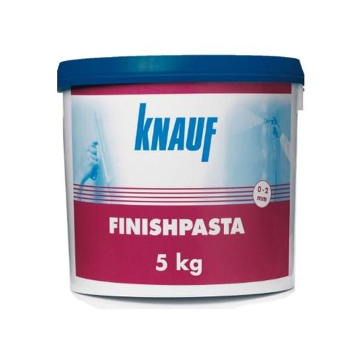 Knauf Finish Pasta 106973 5Kg, Doe-het-zelf en Verbouw, Tegels, Nieuw, Verzenden