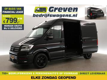 Volkswagen Crafter 2.0 TDI DSG HERO EDITION L3H3 €799pm beschikbaar voor biedingen