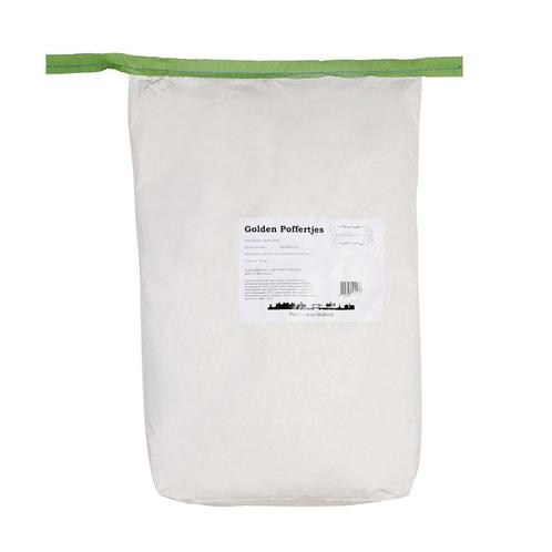 VanDeMeester Golden Poffertjesmix 10kg, Hobby en Vrije tijd, Taarten en Cupcakes maken, Nieuw, Verzenden