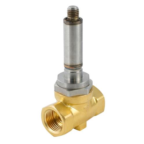 Magneetventiel ST-SB 1/4 NO messing FKM 0-10bar 12V DC, Doe-het-zelf en Verbouw, Overige Doe-het-zelf en Verbouw, Nieuw, Verzenden
