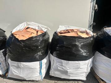 Te koop volle bigbags douglas per 4 gratis bezorgd beschikbaar voor biedingen