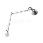 Artemide Tolomeo Parete LED, aluminium gepolijst en geanodis, Huis en Inrichting, Lampen | Wandlampen, Verzenden, Nieuw