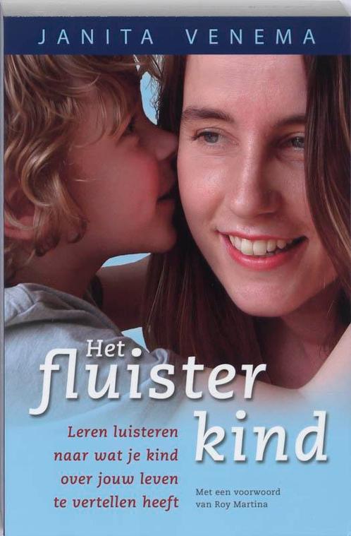 Het fluisterkind 9789020202977 Janita Venema, Boeken, Psychologie, Gelezen, Verzenden